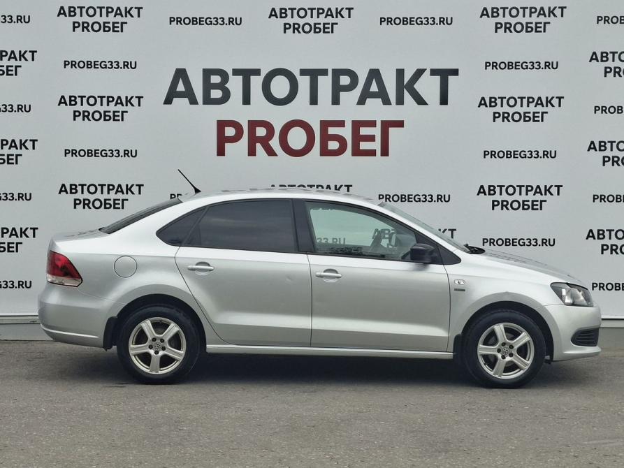 Volkswagen Polo V Владимир  - изображение 4