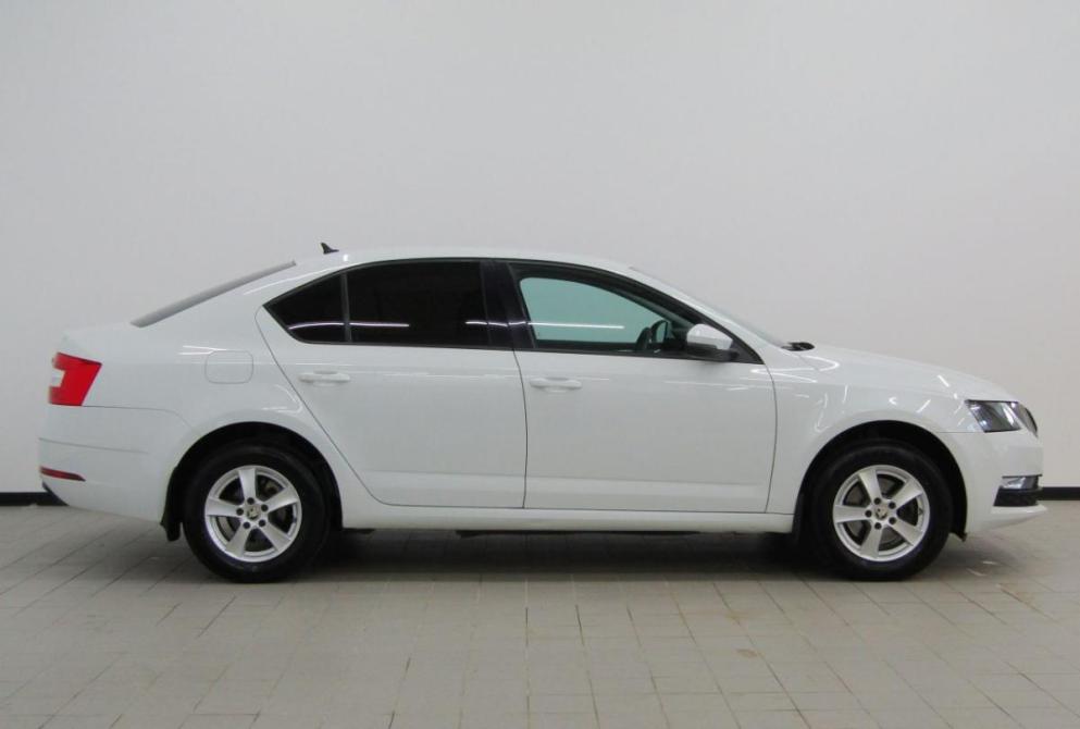 Skoda Octavia III (A7) Рестайлинг Екатеринбург  - изображение 7