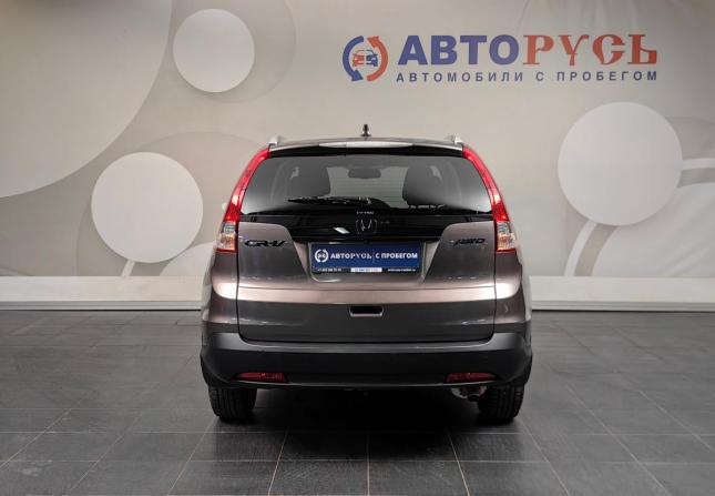 Honda CR-V IV с пробегом 2013 года, цена 1 848 000 рублей, 215300 км, внедорожник, Автокод Объявления