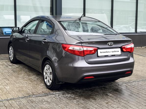 Kia Rio III с пробегом 2014 года, цена 925 000 рублей, 149598 км, седан, Автокод Объявления