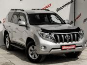 Toyota Land Cruiser Prado 150 Series Рестайлинг 1 Екатеринбург  - изображение 32