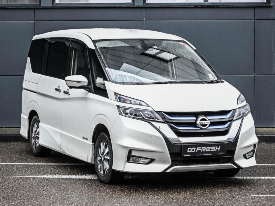 Nissan Serena V (C27) Рестайлинг Новороссийск  - изображение 1
