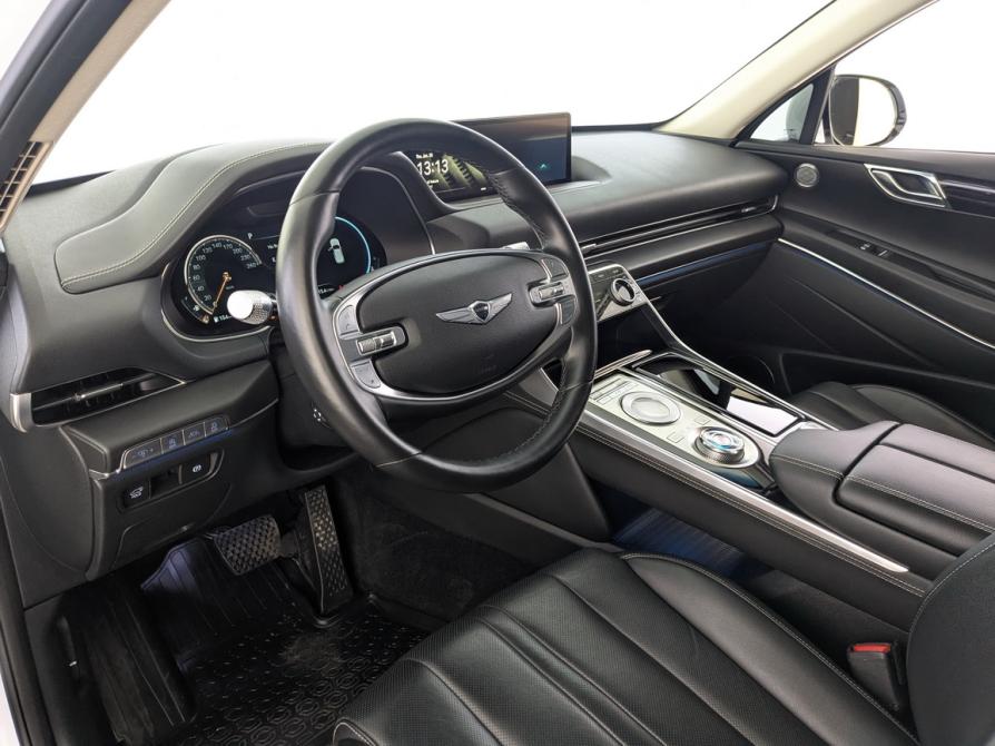 Genesis GV80 I Москва  - изображение 17