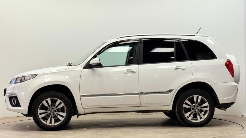 Chery Tiggo 3 I Киров  - изображение 2