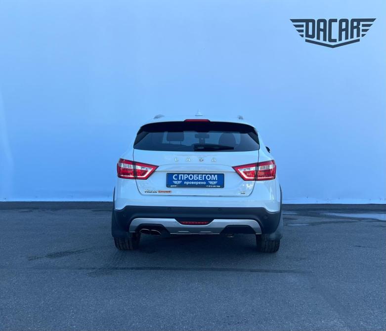 Lada (ВАЗ) Vesta I Санкт-Петербург  - изображение 6