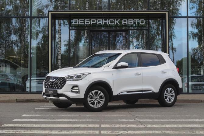 Chery Tiggo 4 Pro I с пробегом 2024 года, цена 1 730 000 рублей, 18444 км, внедорожник, Автокод Объявления