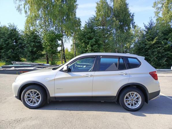 BMW X3 II (F25) с пробегом 2012 года, цена 1 908 000 рублей, 123930 км, внедорожник, Автокод Объявления