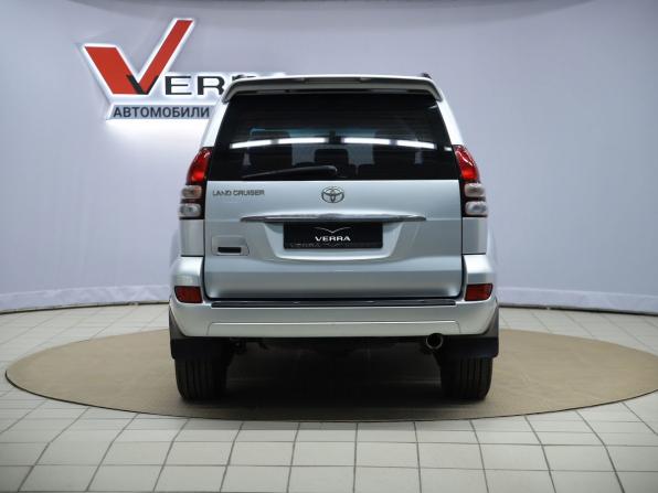 Toyota Land Cruiser Prado 120 Series Рестайлинг с пробегом 2008 года, цена 2 190 000 рублей, 273478 км, внедорожник, Автокод Объявления