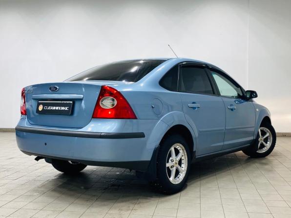 Ford Focus II с пробегом 2006 года, цена 399 000 рублей, 215000 км, седан, Автокод Объявления