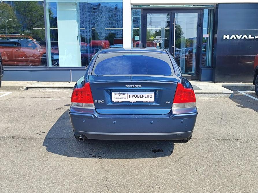Volvo S60 I Рестайлинг Москва  - изображение 6