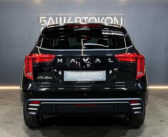 Haval Jolion I Рестайлинг с пробегом 2025 года, цена 2 200 000 рублей, 1278 км, внедорожник, Автокод Объявления