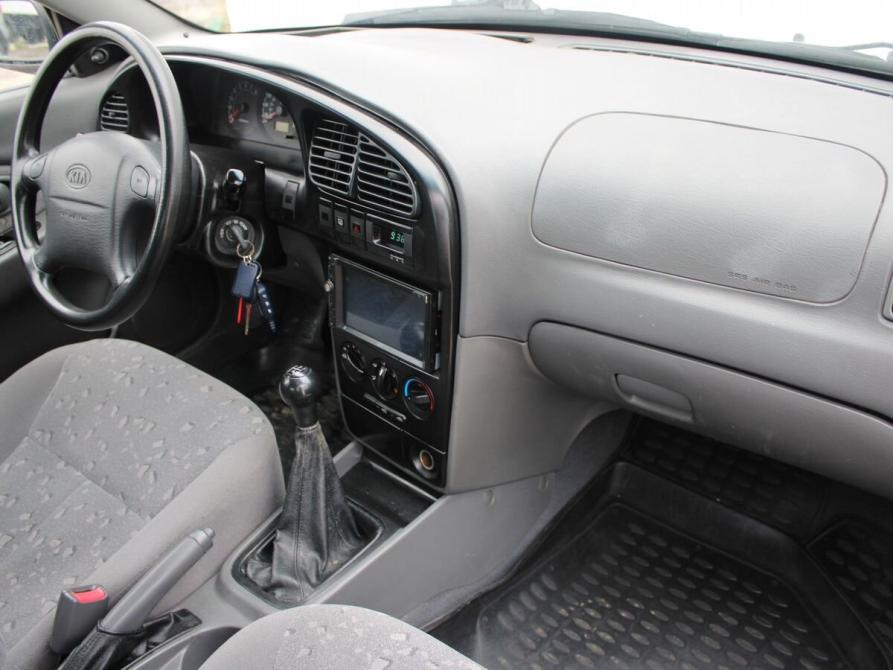 Kia Spectra I Рестайлинг 2 Нижний Новгород  - изображение 8