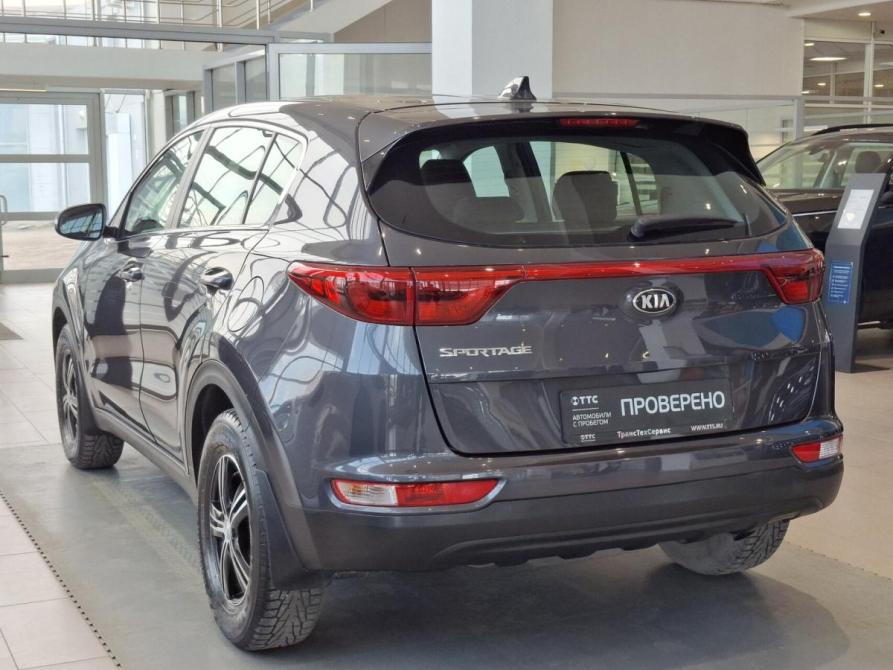 Kia Sportage IV Казань  - изображение 8