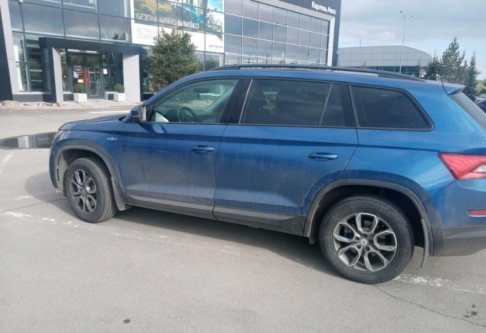 Skoda Kodiaq I Кемерово  - изображение 4