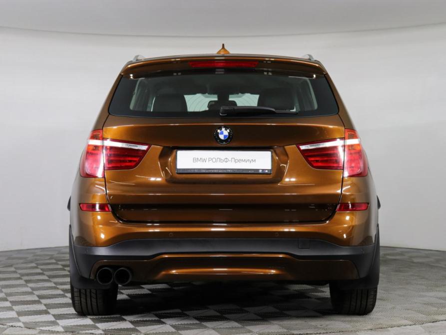 BMW X3 II (F25) Рестайлинг Химки  - изображение 4