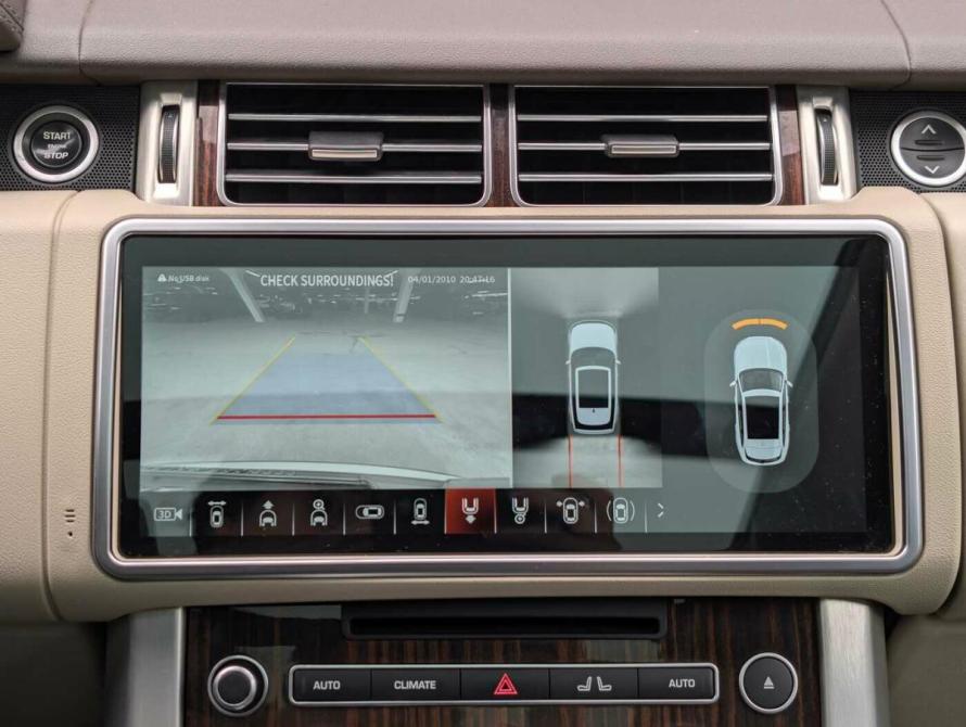 Land Rover Range Rover IV Москва  - изображение 13