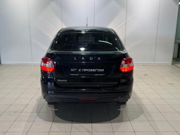 Lada (ВАЗ) Granta I Рестайлинг с пробегом 2023 года, цена 870 000 рублей, 73530 км, лифтбек, Автокод Объявления