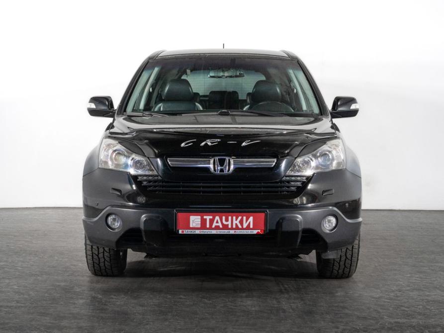 Honda CR-V III Иркутск  - изображение 2