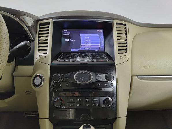 Infiniti FX II (S51) с пробегом 2012 года, цена 1 630 000 рублей, 245977 км, внедорожник, Автокод Объявления