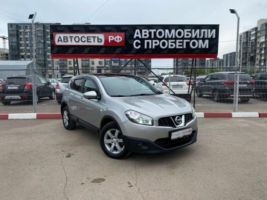 Nissan Qashqai I Рестайлинг Альметьевск  - изображение 1