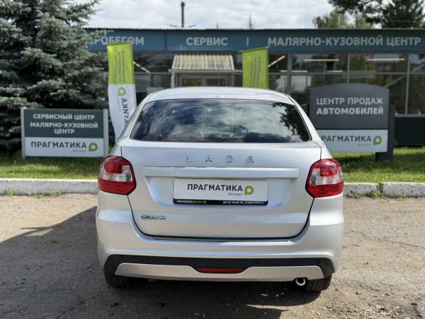 Lada (ВАЗ) Granta I Рестайлинг с пробегом 2024 года, цена 760 000 рублей, 40000 км, лифтбек, Автокод Объявления