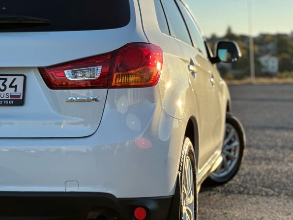 Mitsubishi ASX I Рестайлинг с пробегом 2014 года, цена 1 249 000 рублей, 98531 км, внедорожник, Автокод Объявления