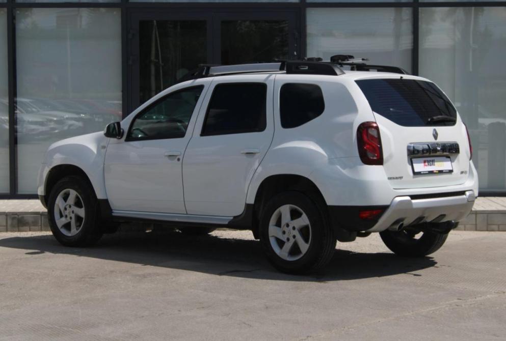 Renault Duster I Рестайлинг Саратов  - изображение 9