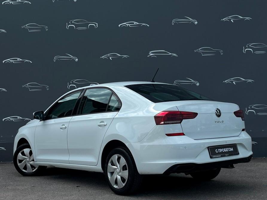 Volkswagen Polo VI Санкт-Петербург  - изображение 4