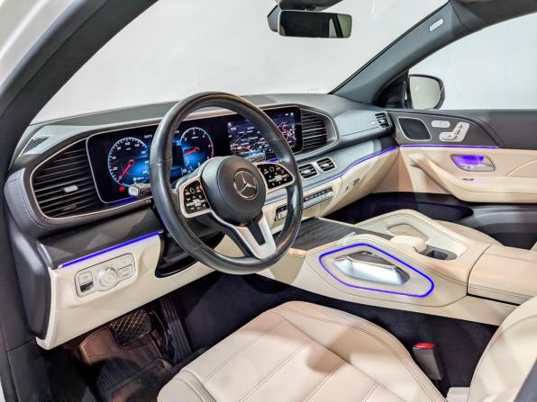 Mercedes-Benz GLE Coupe II (C167) с пробегом 2021 года, цена 7 290 000 рублей, 88112 км, внедорожник, Автокод Объявления