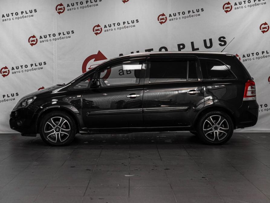 Opel Zafira B Рестайлинг Минеральные Воды  - изображение 5