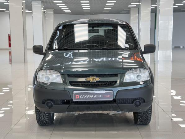Chevrolet Niva I Рестайлинг с пробегом 2016 года, цена 382 000 рублей, 163566 км, внедорожник, Автокод Объявления