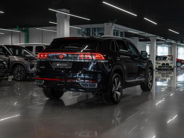 Volkswagen Teramont I Рестайлинг (China Market) с пробегом 2025 года, цена 5 470 000 рублей, 12 км, внедорожник, Автокод Объявления