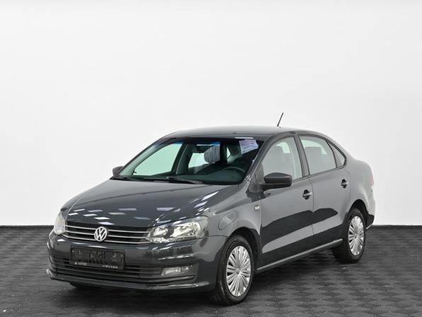 Volkswagen Polo V Рестайлинг с пробегом 2016 года, цена 899 000 рублей, 102000 км, седан, Автокод Объявления