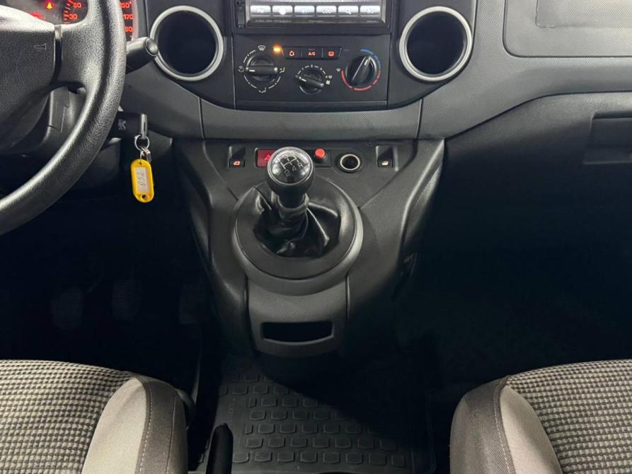 Peugeot Partner II Рестайлинг Санкт-Петербург  - изображение 16