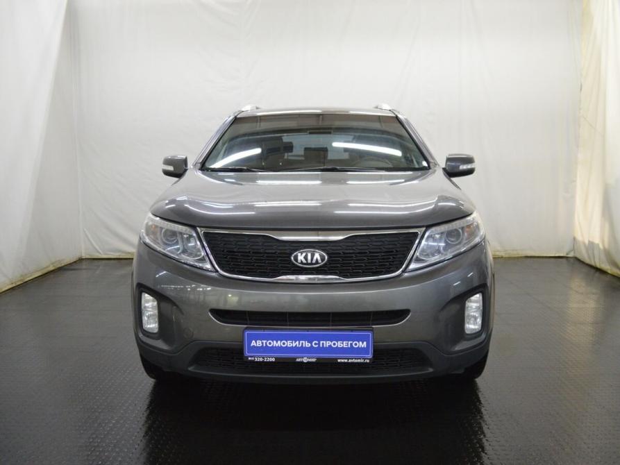 Kia Sorento II Рестайлинг Санкт-Петербург  - изображение 2