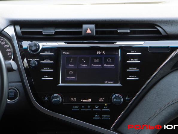 Toyota Camry VIII (XV70) с пробегом 2020 года, цена 2 248 000 рублей, 212211 км, седан, Автокод Объявления