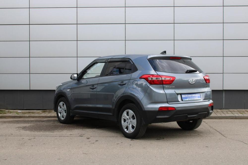 Hyundai Creta I Ярославль  - изображение 8