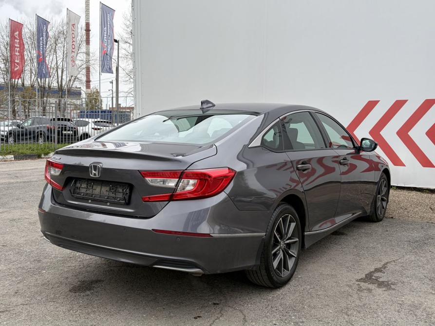 Honda Accord X Рестайлинг Пермь  - изображение 4