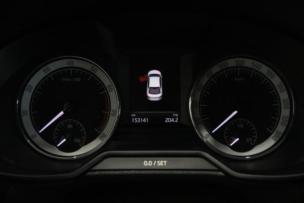Skoda Octavia III (A7) Рестайлинг Ульяновск  - изображение 9