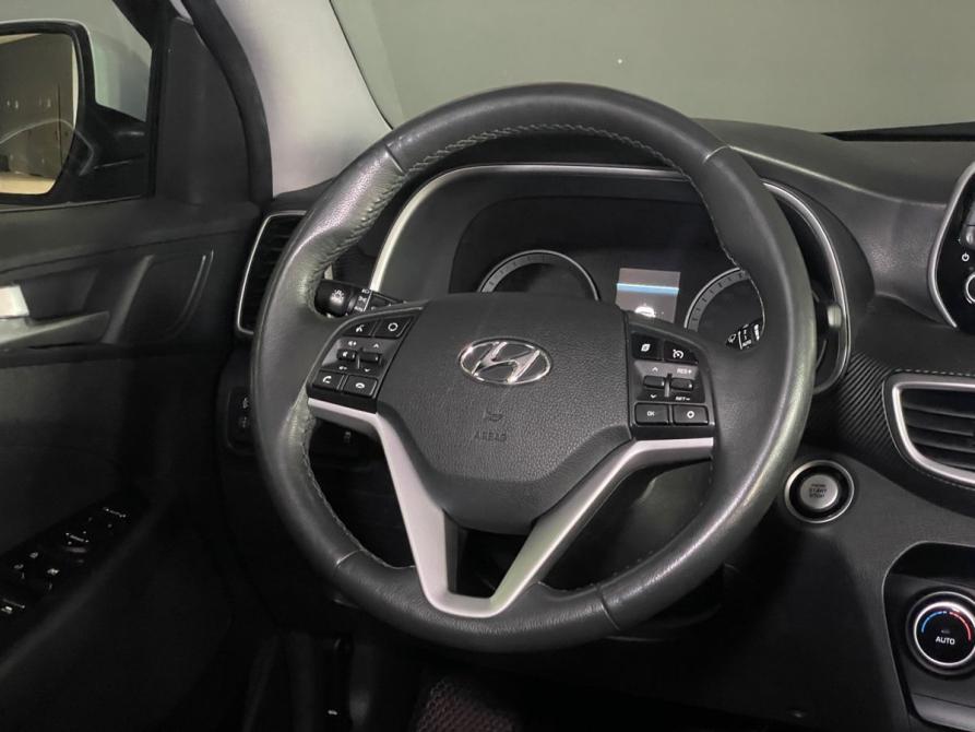 Hyundai Tucson III Рестайлинг Тверь  - изображение 13