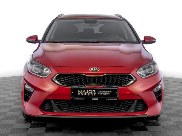 Kia Ceed III с пробегом 2021 года, цена 2 145 000 рублей, 74950 км, универсал, Автокод Объявления