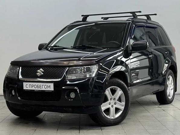 Suzuki Grand Vitara II с пробегом 2008 года, цена 989 000 рублей, 233462 км, внедорожник, Автокод Объявления