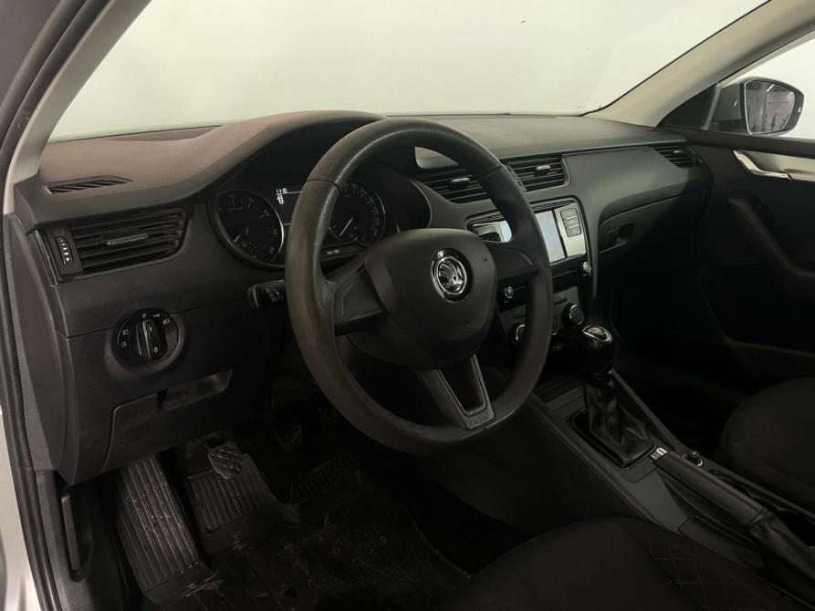 Skoda Octavia III (A7) Рестайлинг Воронеж  - изображение 10