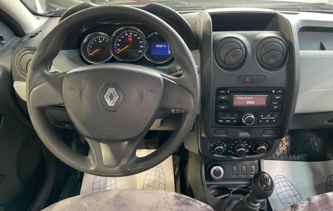 Renault Duster I Рестайлинг с пробегом 2016 года, цена 1 222 300 рублей, 95567 км, внедорожник, Автокод Объявления