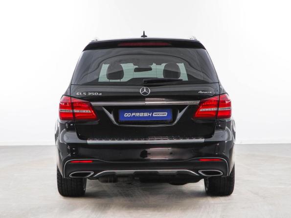 Mercedes-Benz GLS I (X166) с пробегом 2018 года, цена 4 897 077 рублей, 117117 км, внедорожник, Автокод Объявления