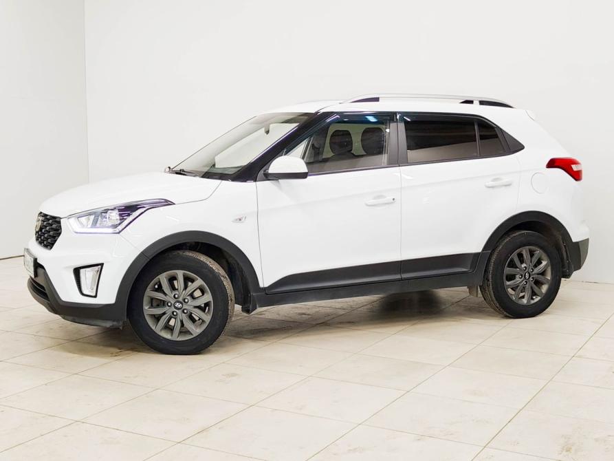 Hyundai Creta I Рестайлинг Тула  - изображение 2