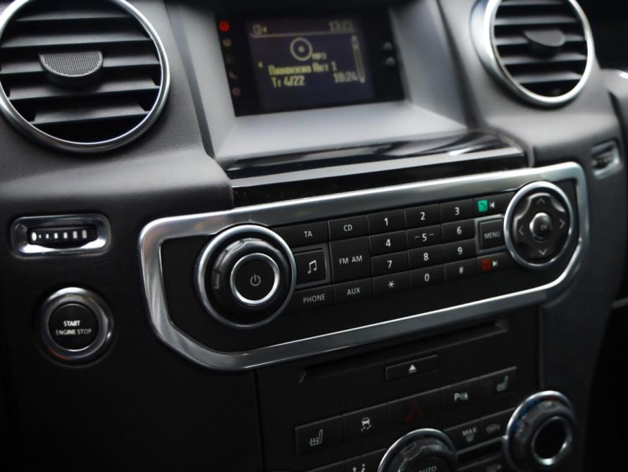 Land Rover Discovery IV Санкт-Петербург  - изображение 17