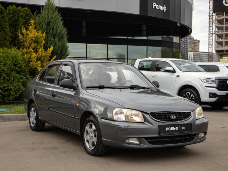 Hyundai Accent II Москва  - изображение 2