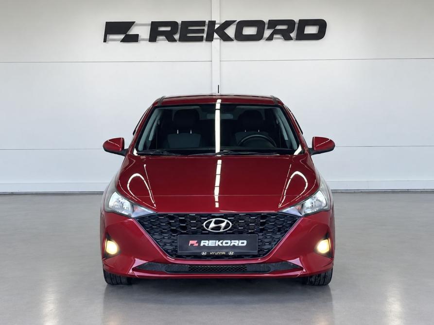 Hyundai Solaris II Рестайлинг Уфа  - изображение 5