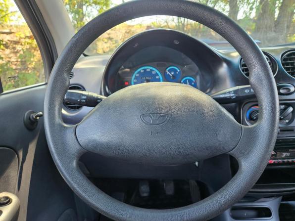 Daewoo Matiz I Рестайлинг с пробегом 2011 года, цена 290 000 рублей, 107000 км, хэтчбек, Автокод Объявления